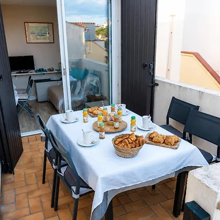 L'instant Marin - à 200m- Climatisation Appartement *