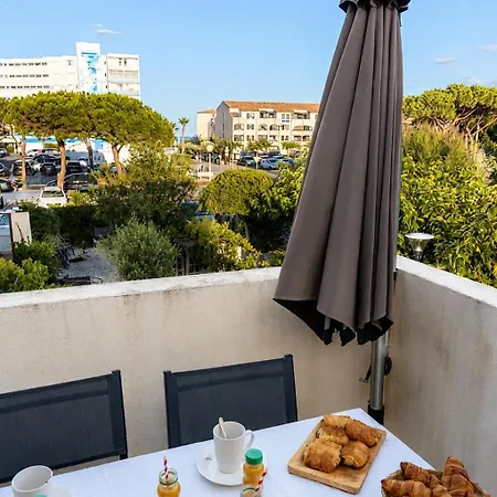 L'instant Marin - à 200m- Climatisation Appartement