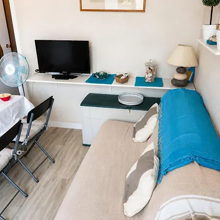 Appartement L'instant Marin - à 200m- Climatisation