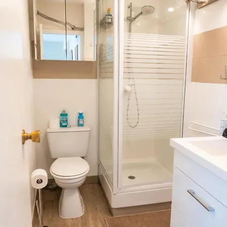 Appartement L'instant Marin - à 200m- Climatisation Le Barcarès