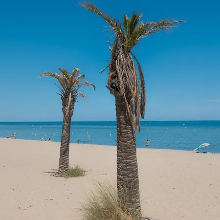 L'instant Marin - à 200m- Climatisation * Le Barcarès